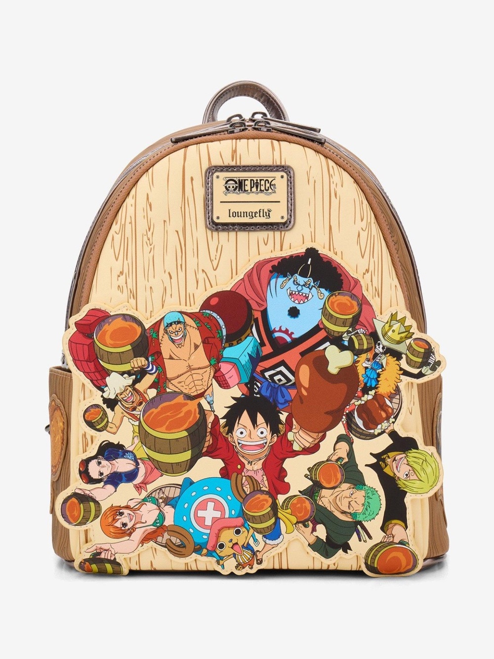Loungefly One Piece Backpack